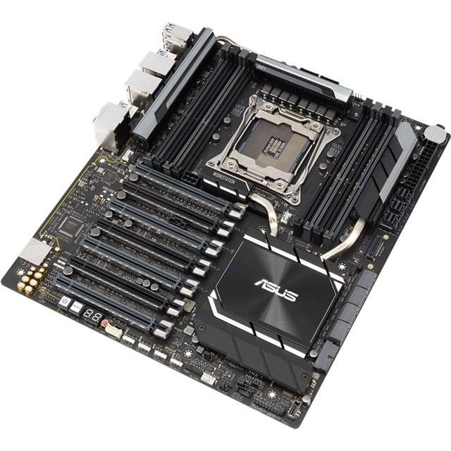 ASUS Carte mère PRO WS X299 SAGE II