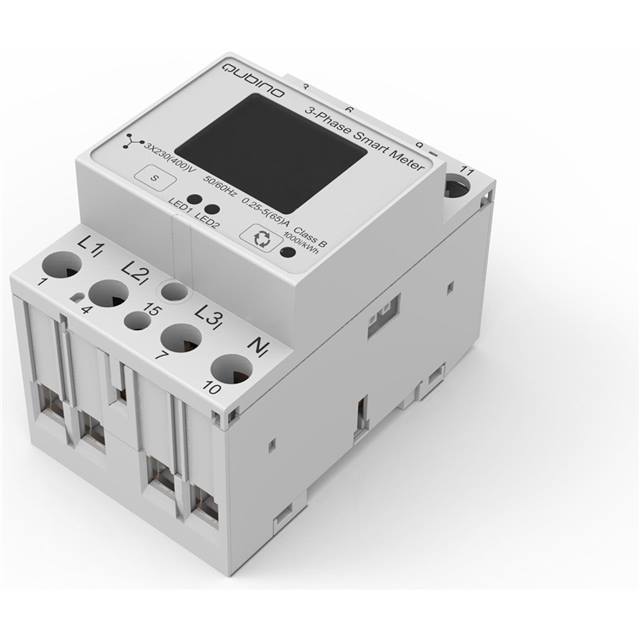Qubino 3-Phase Smart Meter