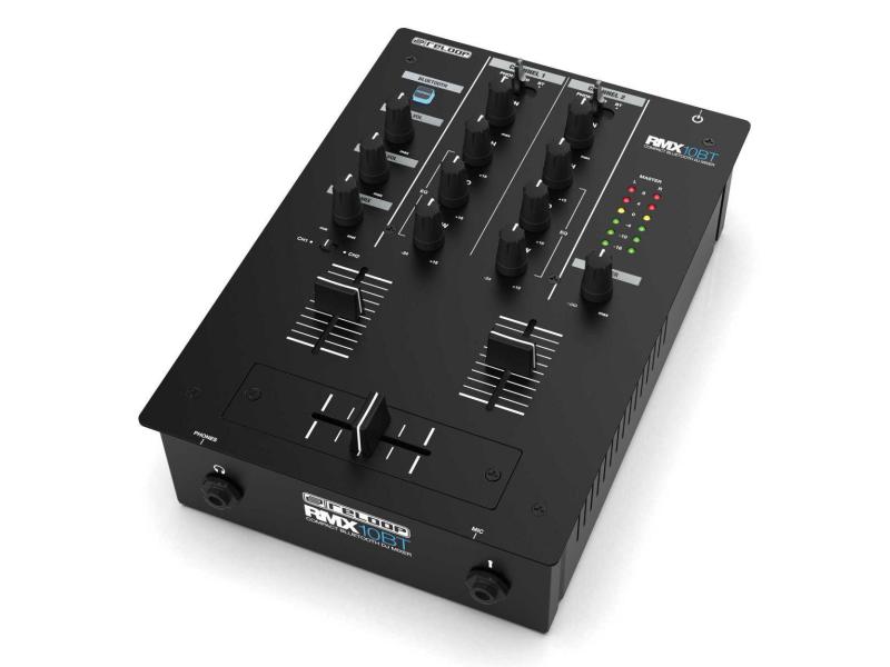 Reloop DJ-Mixer RMX-10 BT