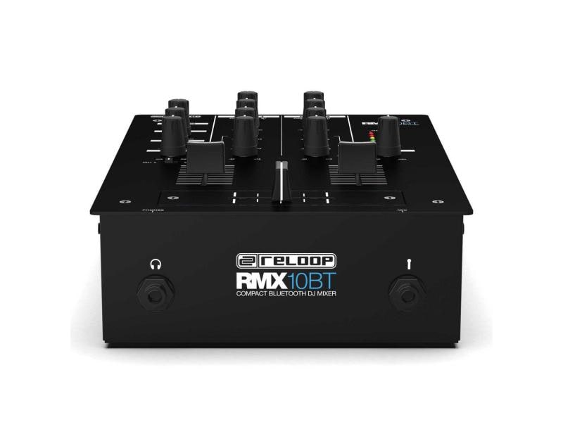 Reloop DJ-Mixer RMX-10 BT