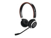 Jabra Casque Evolve 65SE Duo MS avec station de charge