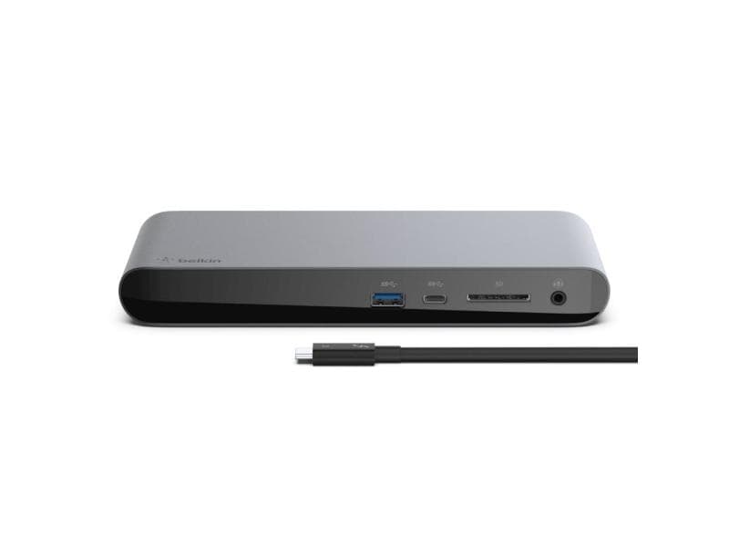 Belkin Station d'accueil Thunderbolt 3 Dock Pro