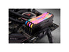 Corsair DDR4-RAM Vengeance RGB PRO Black iCUE 3600 MHz 4x 32 GB