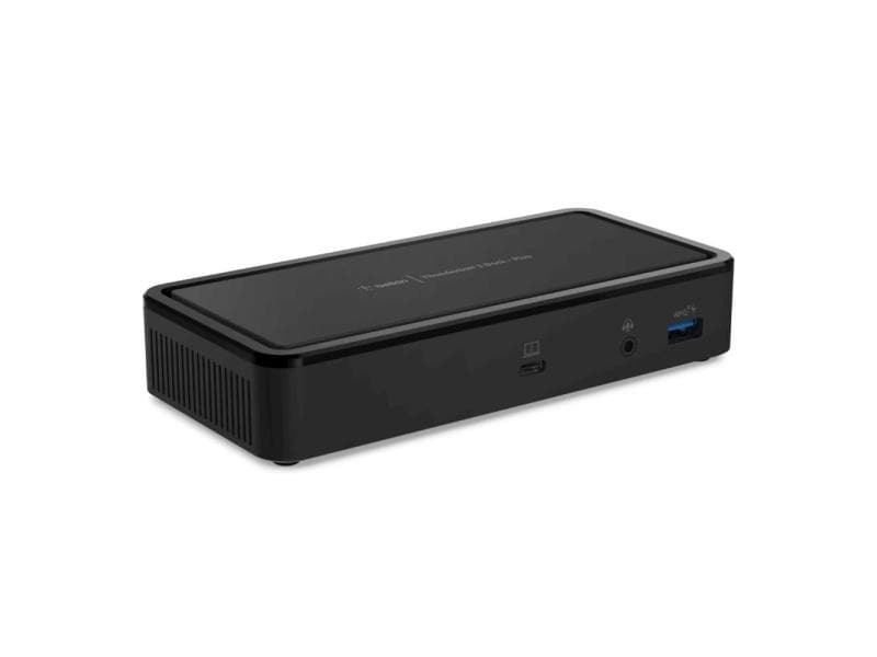 Belkin Station d'accueil Thunderbolt 3 Dock Plus