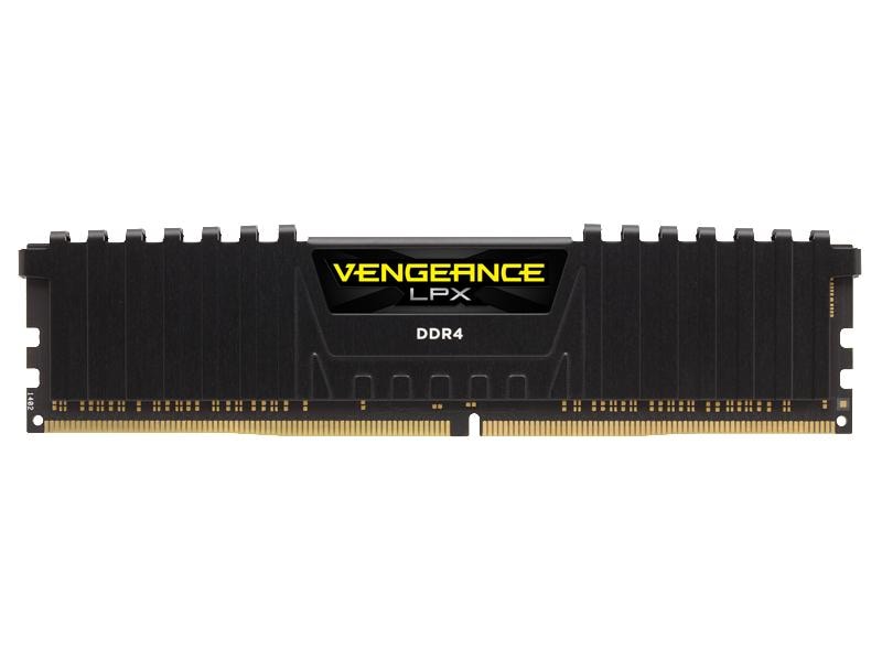 Corsair DDR4-RAM Vengeance LPX Black 2400 MHz 2x 16 GB