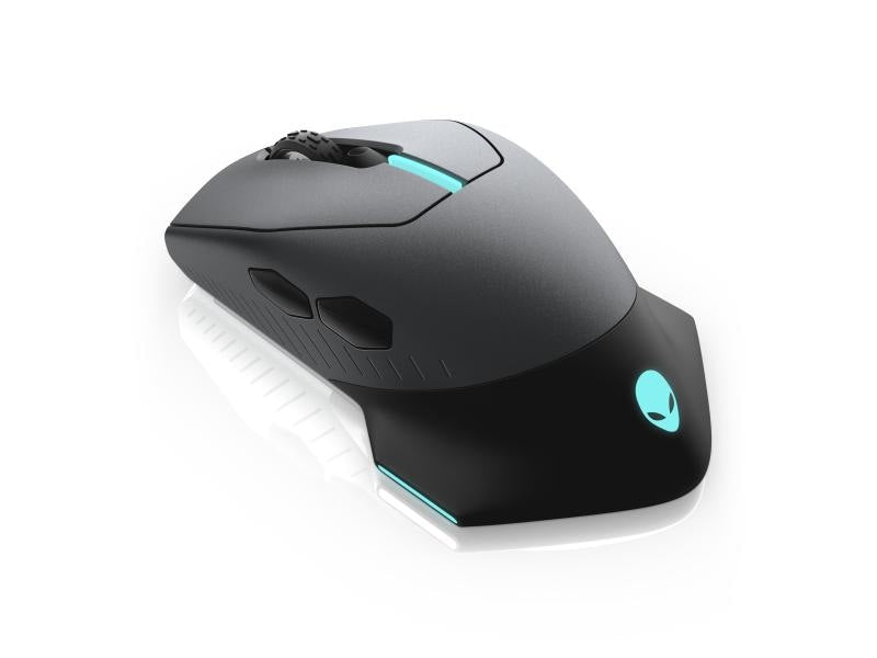 DELL Souris de gaming Alienware AW610M Black