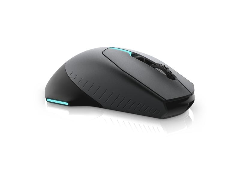 DELL Gaming-Maus Alienware AW610M Black