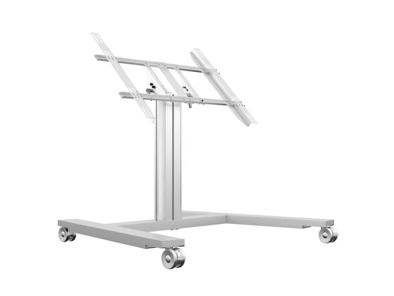 Multibrackets TV-Trolley Stand 80 HD Silber