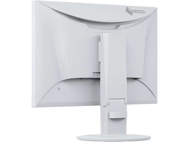 EIZO Moniteur EV2460-Swiss Edition Blanc