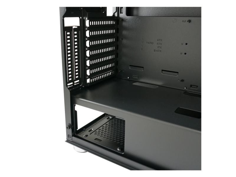 LC-Power Boîtier d’ordinateur Gaming 702B – Skyscraper_X