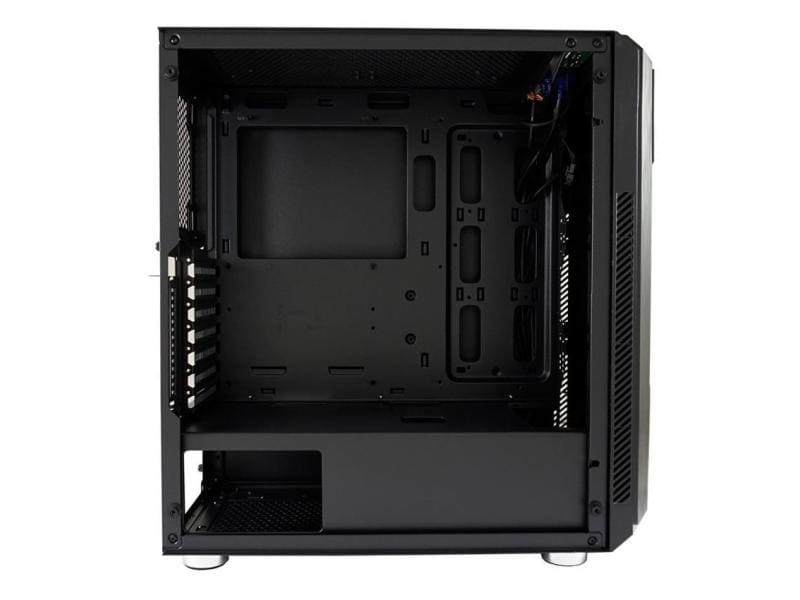 LC-Power Boîtier d’ordinateur Gaming 702B – Skyscraper_X