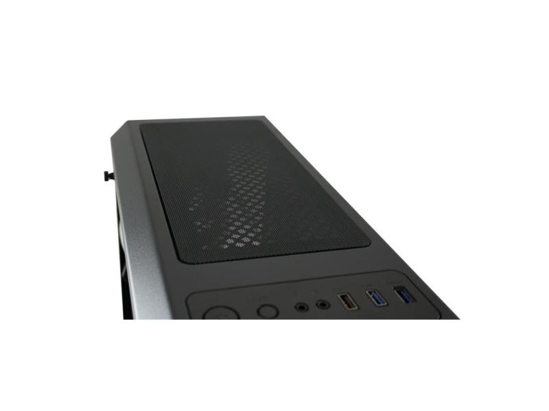 LC-Power Boîtier d’ordinateur Gaming 703B – Quad-Luxx