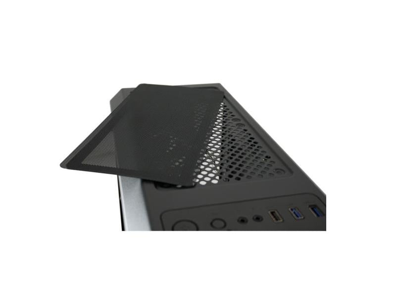 LC-Power Boîtier d’ordinateur Gaming 703B – Quad-Luxx