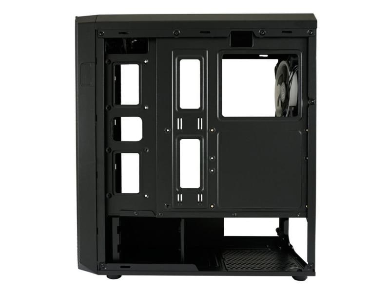 LC-Power Boîtier d’ordinateur Gaming 703B – Quad-Luxx