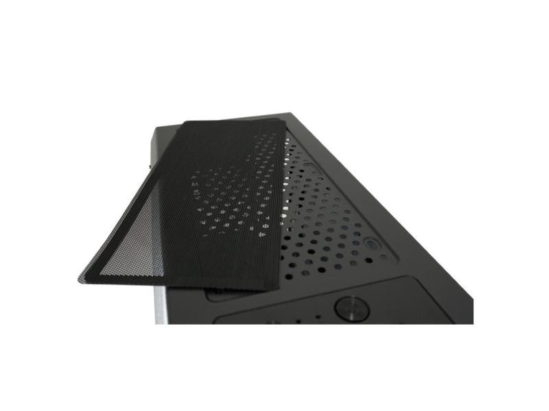 LC-Power Boîtier d’ordinateur Gaming 700B – Hexagon