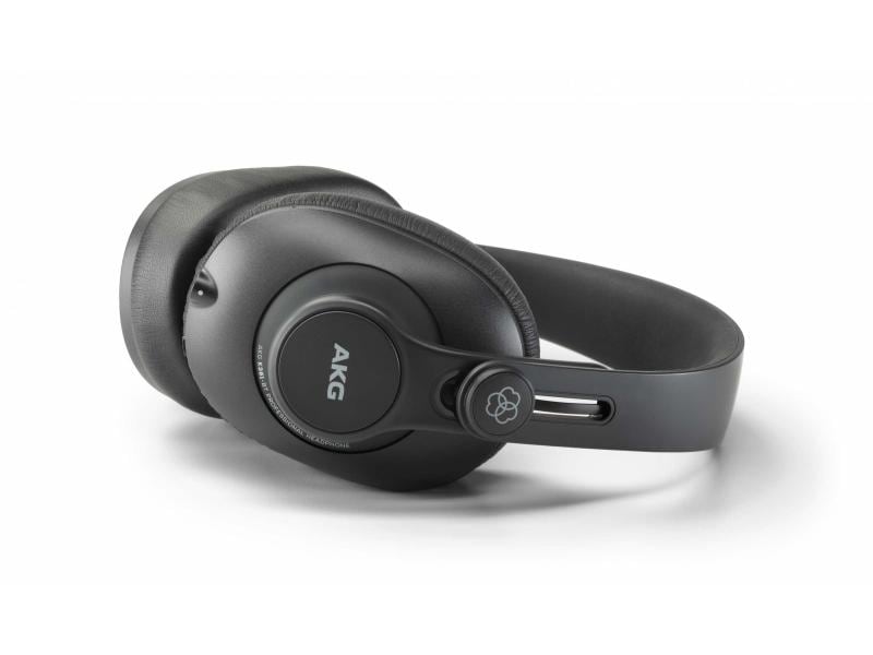 AKG Casques supra-auriculaires Wireless K361-BT Noir