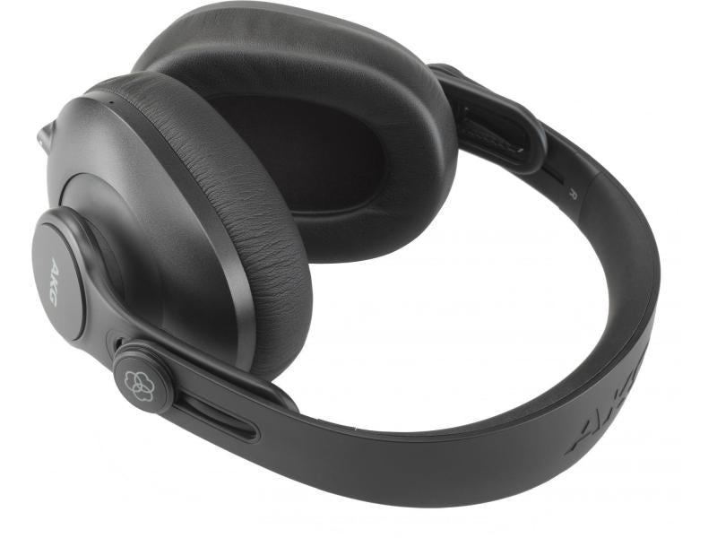 AKG Wireless Over-Ear-Kopfhörer K361-BT Schwarz