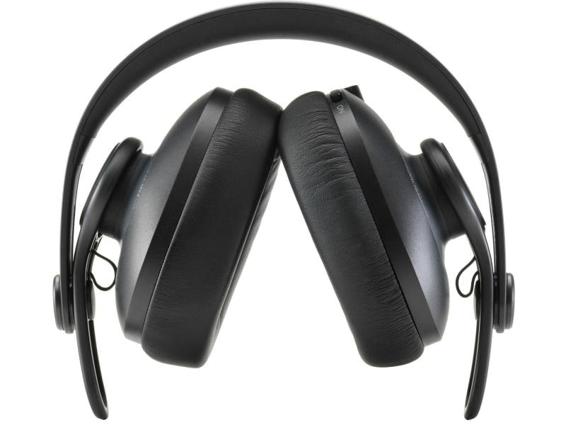 AKG Wireless Over-Ear-Kopfhörer K361-BT Schwarz