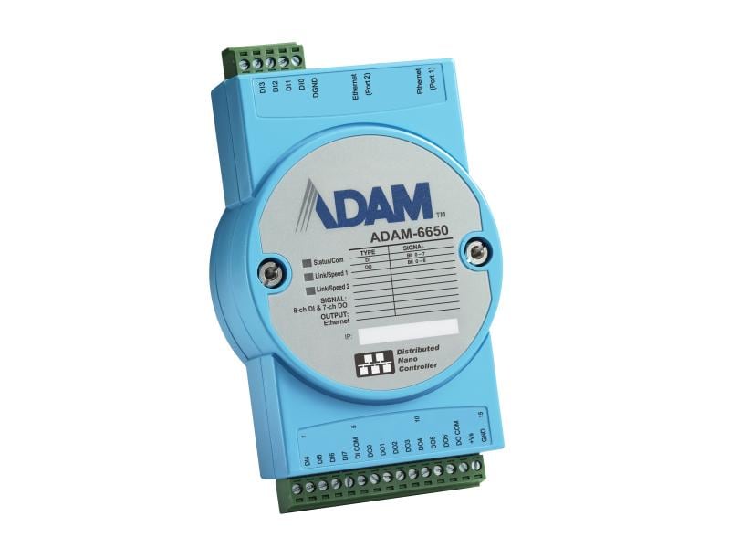 Advantech Smart I/O Modul ADAM-6050-D1