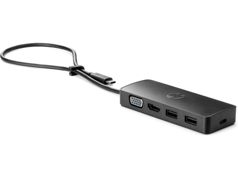 HP USB-C Travel Hub G2 7PJ38AA