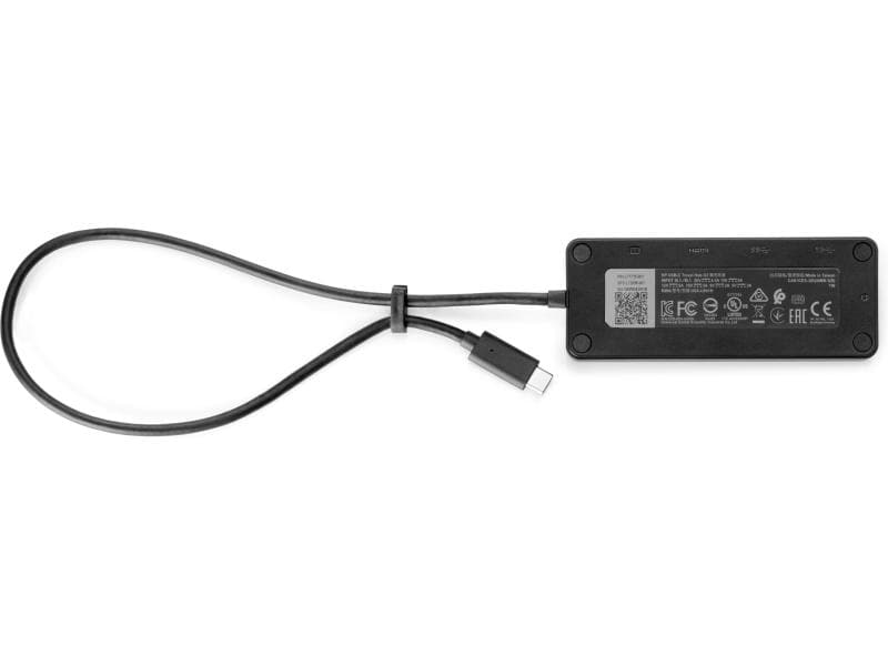 HP USB-C Travel Hub G2 7PJ38AA