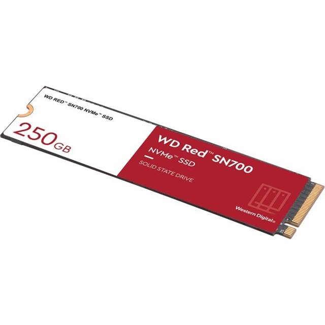 Western Digital SSD WD Red SN700 M.2 2280 NVMe 250 GB