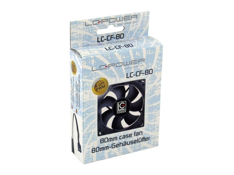 LC-Power PC-Lüfter LC-CF-80