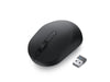 DELL Souris portable MS3320W Wireless Noir