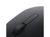 DELL Souris portable MS3320W Wireless Noir