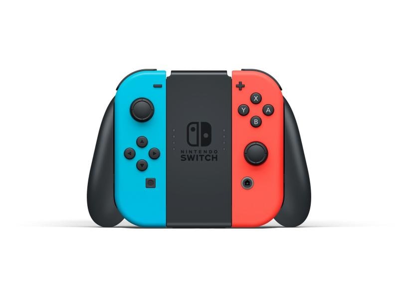 Nintendo Switch Rot/Blau