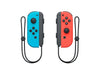 Nintendo Switch Rouge/Bleu