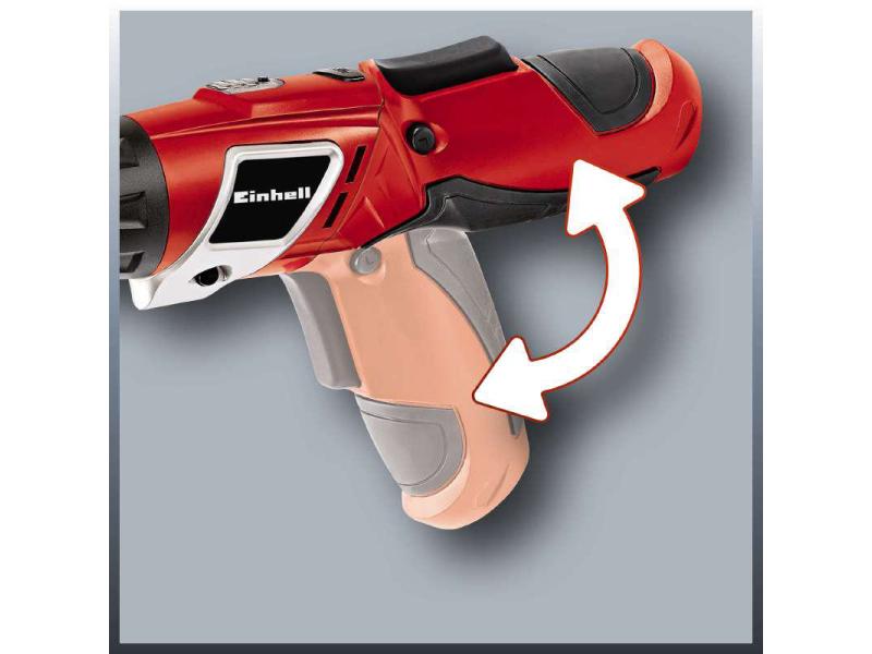 Einhell Visseuse sans fil TC-SD 3.6 Li Kit