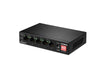 Edimax PoE+ Switch ES-5104PH V2 5 Port