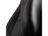 noblechairs Chaise de gaming ICON Cuir véritable Noir