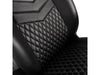 noblechairs Chaise de gaming ICON Cuir véritable Noir