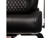 noblechairs Gaming-Stuhl ICON Echtleder Schwarz