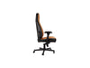 noblechairs Chaise de gaming ICON Cuir véritable Cognac