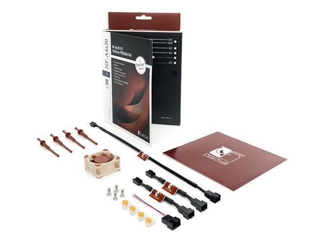 Noctua PC-Lüfter NF-A4x20 FLX