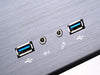 SilverStone PC-Gehäuse GD05 USB3.0