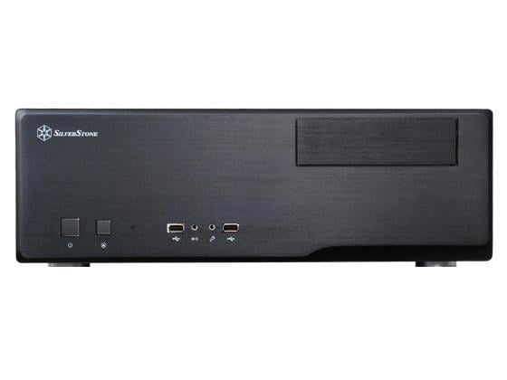 SilverStone Boîtier d’ordinateur GD05 USB3.0