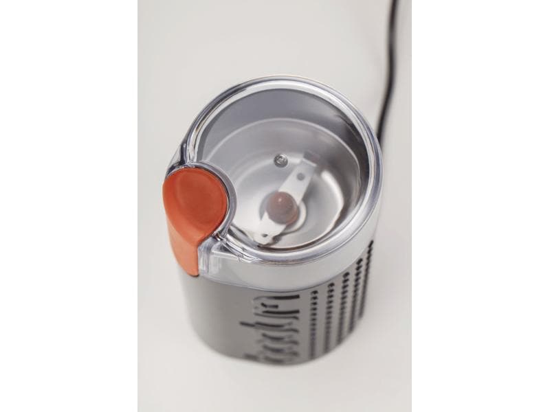 Bodum Kaffeemühle Bistro Schwarz