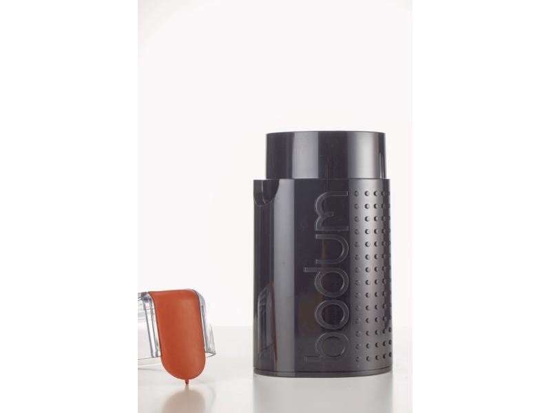 Bodum Kaffeemühle Bistro Schwarz