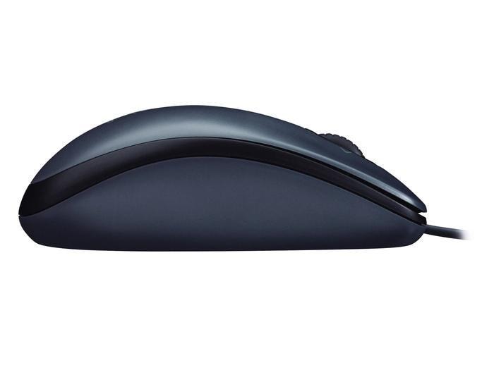 Logitech Souris M100 Optical