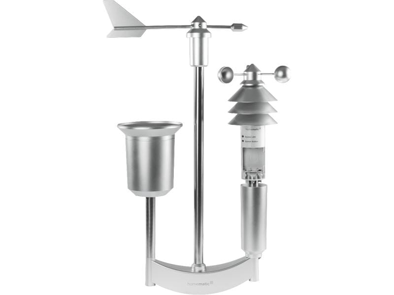 HomeMatic IP Wettersensor - pro
