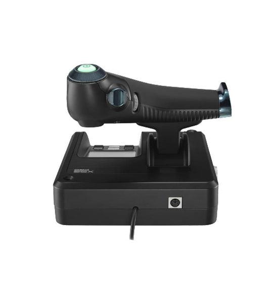 Logitech Contrôleur de simulation G Saitek X52 Professional H.O.T.A.S