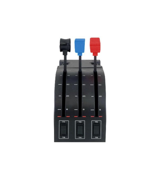 Logitech Contrôleur de simulation G Saitek Throttle Quadrant