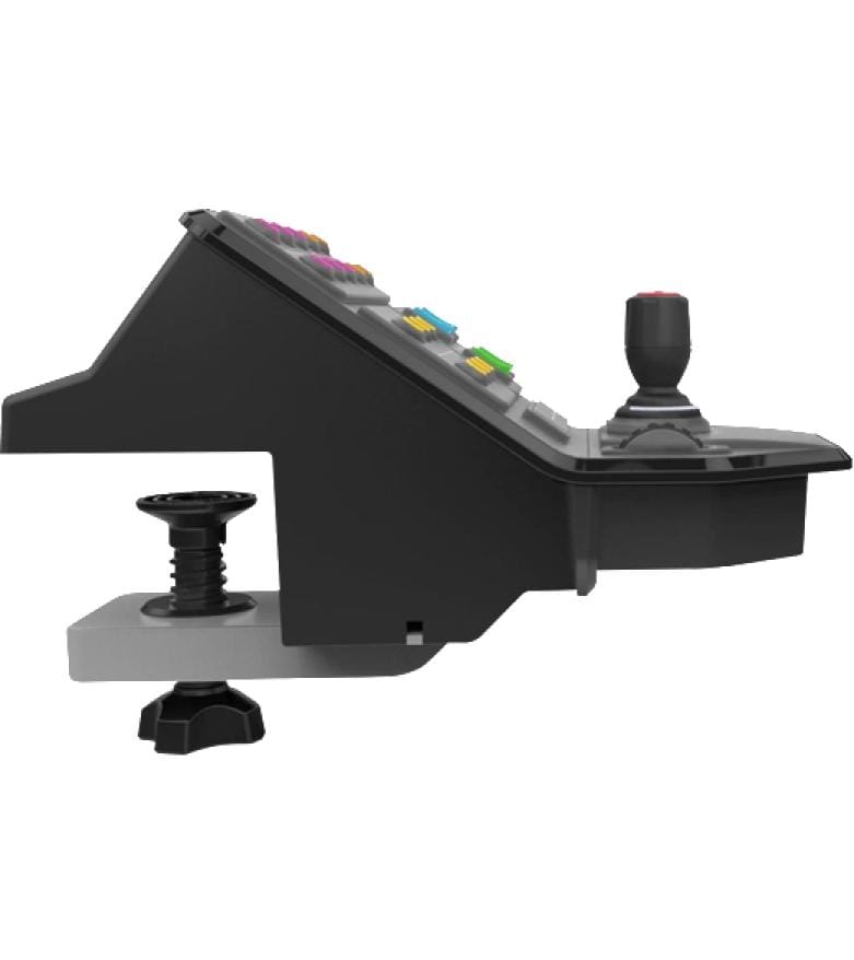 Logitech Simulations-Controller G Saitek Farm Sim Side Panel