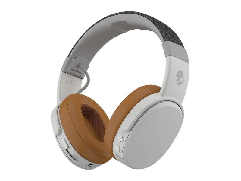 Skullcandy Casques supra-auriculaires Wireless Crusher Gray