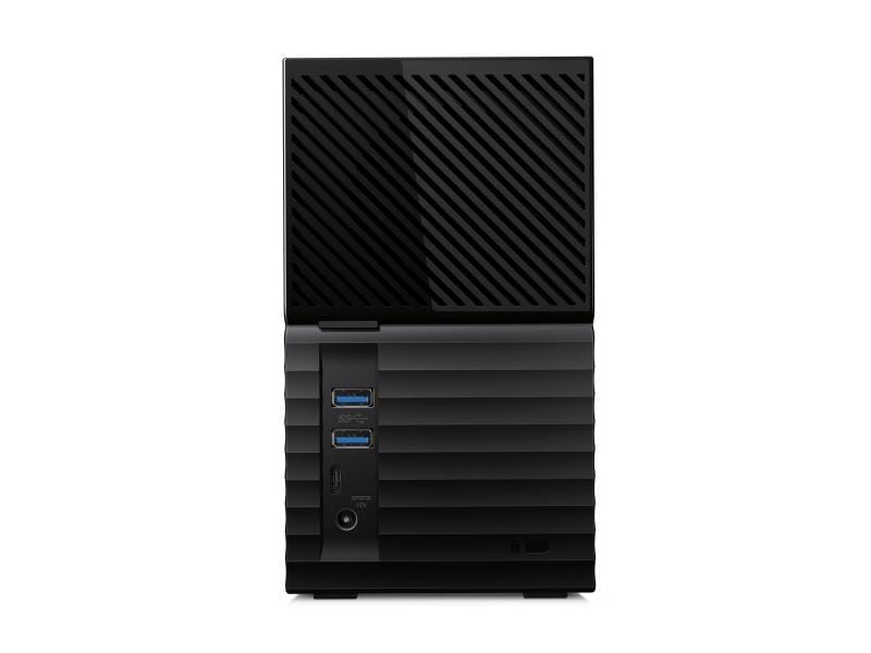 Western Digital Disque dur externe My Book Duo 16 TB