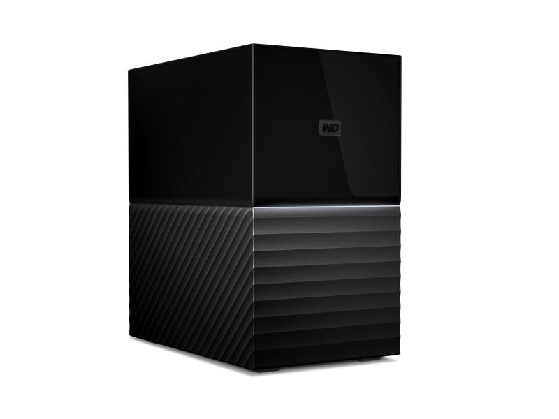 Western Digital Externe Festplatte My Book Duo 16 TB